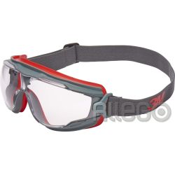 3M Schutzbrille GG501, Goggle Gear Vollsichtbrille