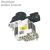 Bild: Ablaufpumpe AEG 14000073801/7 Leili mit Pumpenkopf für Geschirrspüler