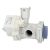 Bild: Ablaufpumpe Bosch 00146083 HANNING mit Pumpenkopf und Sieb für Waschmaschine