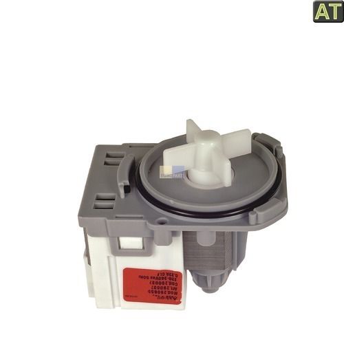 Bild: Ablaufpumpe wie AEG 132069901/8 Askoll Pumpenmotor für Waschmaschine