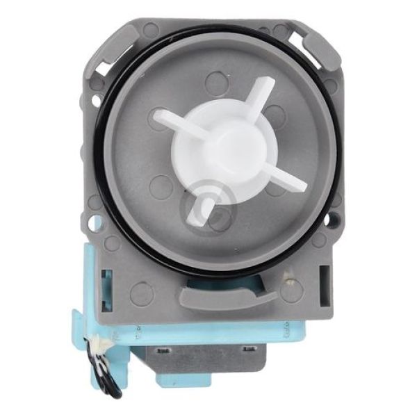Ablaufpumpe kompatibel mit AEG 132069901/8 Askoll Pumpenmotor für Waschmaschine Geschirrspüler 