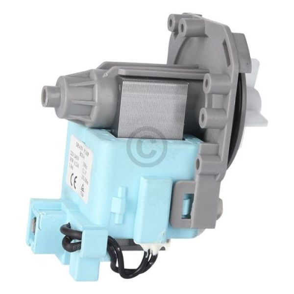 Ablaufpumpe kompatibel mit AEG 132069901/8 Askoll Pumpenmotor für Waschmaschine Geschirrspüler 