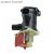 Bild: Ablaufpumpe wie Bosch 00144192 Copreci mit Pumpenkopf und Sieb für Waschmaschine