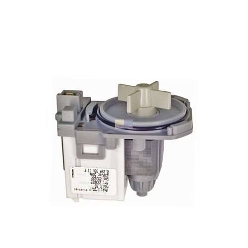 Bild: Ablaufpumpe wie Bosch Askoll Mod. M50.293022 Pumpenmotor für Waschmaschine