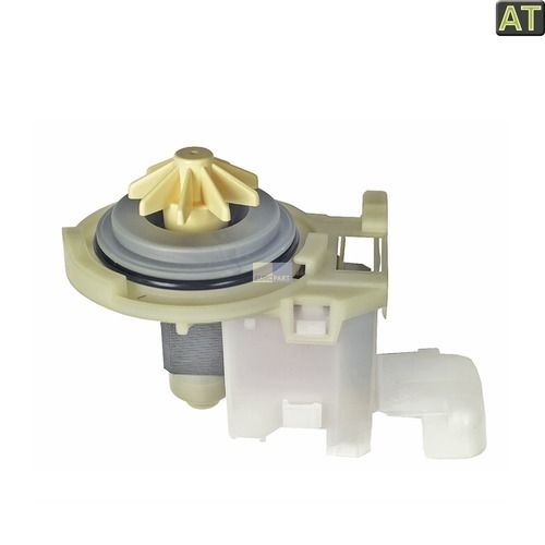 Bild: Ablaufpumpenmotor wie Bosch 00165261 PSB-01 für Geschirrspüler