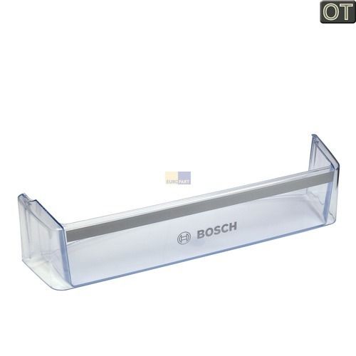 Bild: Abstellfach Bosch 00665153 Flaschenabsteller 495x100mm für Kühlschranktüre