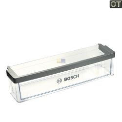 Abstellfach Bosch 00671206 Flaschenabsteller 425x105mm für Kühlschranktüre