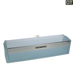 Abstellfach Siemens 00433882 Flaschenabsteller 425x100mm für Kühlschranktüre