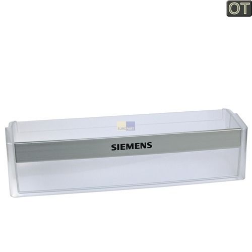 Bild: Abstellfach Siemens 00447353 Flaschenabsteller 425x100mm für Kühlschranktüre