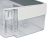 Bild: Abstellfach Siemens 00673522 Türfach 415x100mm für Kühlschranktüre SideBySide