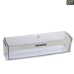 Abstellfach Siemens 00705186 Türabsteller 430x100mm für Kühlschranktüre