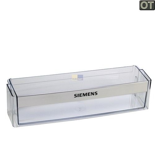 Bild: Abstellfach Siemens 00705186 Türabsteller 430x100mm für Kühlschranktüre