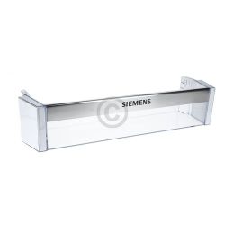 Abstellfach Siemens 00745099 Flaschenabsteller 470x120mm für Kühlschranktüre