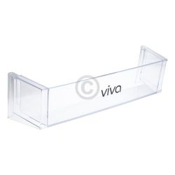 Abstellfach viva 00708563 Flaschenabsteller 460x100mm für Kühlschranktüre