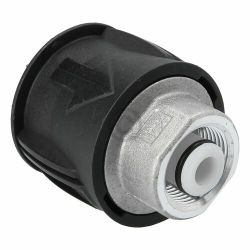 Adapter M22 auf Quick Connect-System Kärcher 4.470-041.0 für Hochdruckreiniger