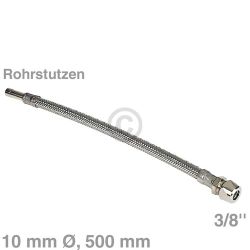 Anschlussschlauch 3/8" 500mm flexibel für Armatur 38812750