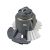 Bild: Antrieb Bosch 00177509 mit Kegelrädern und Metallring für Küchenmaschine