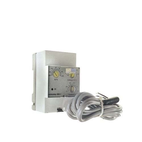 Bild: Aufladeautomat Unicomp 560.1 für Heizungssteuerung Speicherheizgerät
