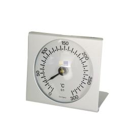 Backofenthermometer Skala 0-300°C 60mm Ø 14.1004.55 Bauknecht, Whirlpool, Ikea