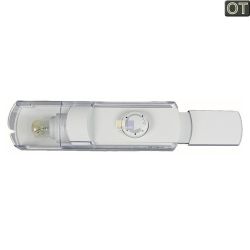 Bedieneinheit Bosch 00499554 mit Thermostat Lampe etc für Kühlschrank