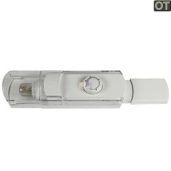 Bedieneinheit Bosch 00499730 mit Thermostat Lampe etc.