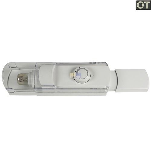 Bild: Bedieneinheit Bosch 00499730 mit Thermostat Lampe etc.