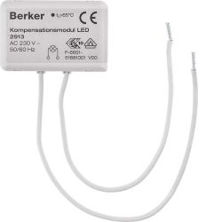 BERK Kompensationsmodul LED Lichtsteuerung