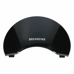 Blende Blende schwarz schwarz,Druck:Siemens,silbermatt 00644740