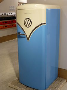 VW-Design Kühlschrank