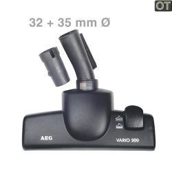 Bodendüse AEG 900195438/8 Vario500A für 32/35mm Rohr-Ø Staubsauger