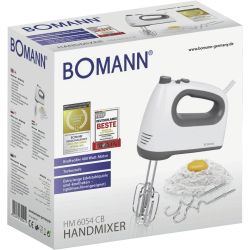 Bomann HM 6054 CB ws