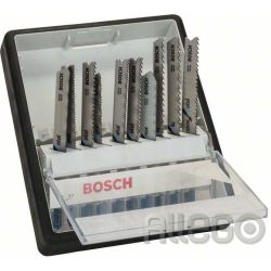 Bosch-EW 2607010541 Robustl. 10er Met. Expert Set