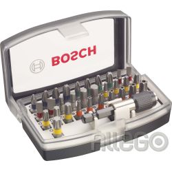 Bosch Schrauber-Bit-Set 32-teilig 2 607 017 319