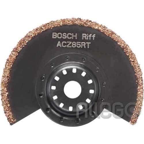 Bild: Bosch Segmetsägeblatt HM-RIFF 85 mm ACZ 85 RT 2 608 661 642