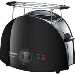 Bosch TAT6313 Toaster 900W schwarz