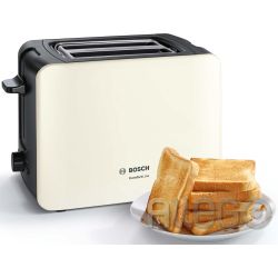 Bosch TAT6A117 Toaster Kompakt