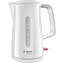 Bosch TWK3A011 Wasserkocher 1,7l weiß