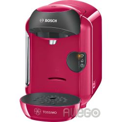 BoschKlein Heißgetränkeautomat Tassimo Vivy TAS1251 pink