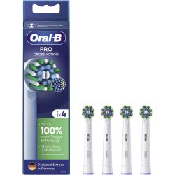 Braun Oral-B Pro CrossAction 4er