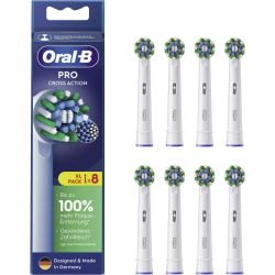 Braun Oral-B Pro CrossAction 8er
