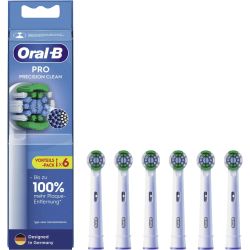 Braun Oral-B Pro Precision Clean 6er