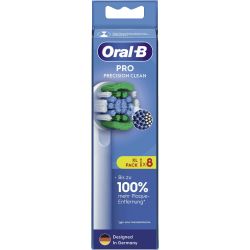 Braun Oral-B Pro Precision Clean 8er