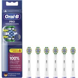 Braun Oral-B Pro Tiefenreinigung 6er