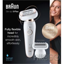 Braun Personal Care Silk-epil SES 9002 3D Single