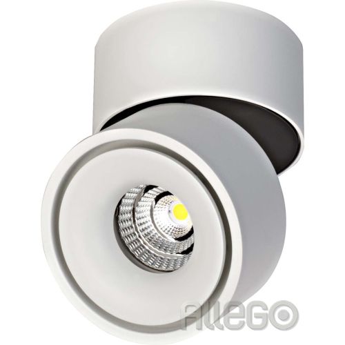 Bild: Brumberg LED-Deckenspot 9,8W 3000K ws 675lm 12061073