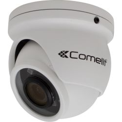 Comelit Minidome Kamera AP weiss, IR 10m AHDCAMS02F01A