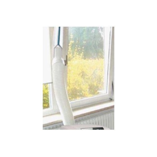 Bild: Comfee Midea Hot Air Stop Fensterdichtung für mobile Klimageräte