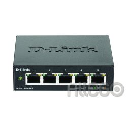 D-Link 5-Port Gigabit SmartSwitch Layer2 DGS-1100-05V2/E