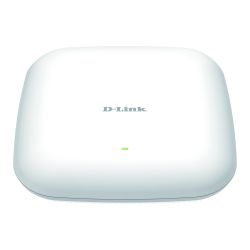 D-Link Dual-Band PoE Access Point AX1800 Wi-Fi 6 DAP-X2810
