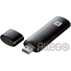 D-Link DWA-182 Wireless AC Dualband USB Adapter